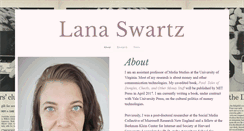 Desktop Screenshot of llaannaa.com