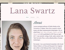 Tablet Screenshot of llaannaa.com